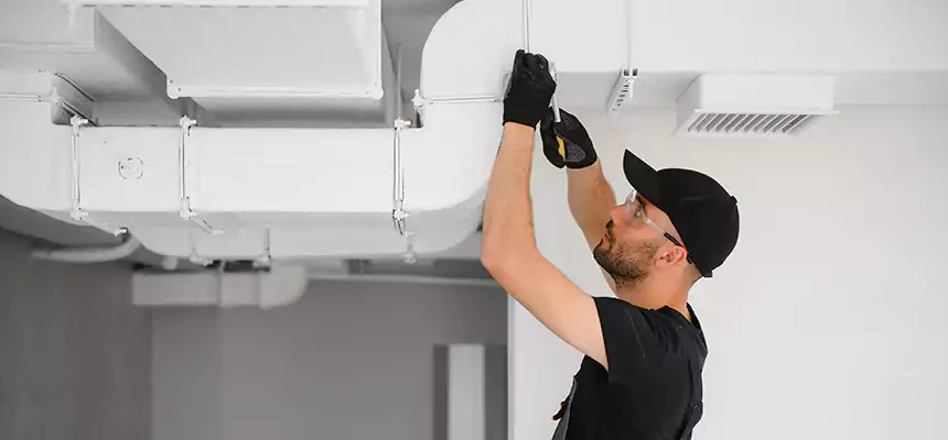 Our Air Duct Cleaning Services in Bountiful, UT