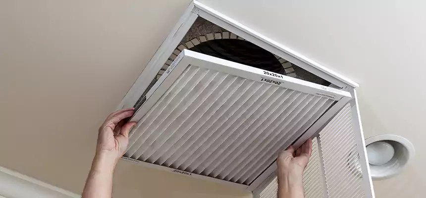 Robust Commercial Air Duct Cleaning in Bountiful