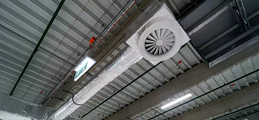 Our Commercial Air Duct Cleaning Services in Bountiful, UT