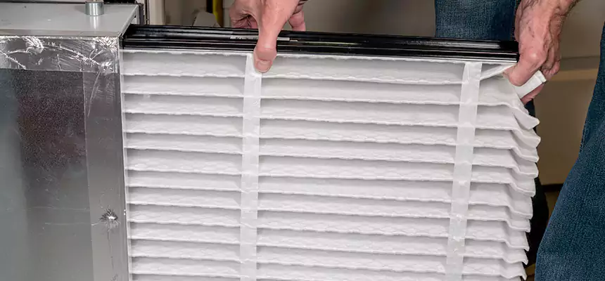 Transparent HEPA Filter Installation Cost & Inspection in Bountiful