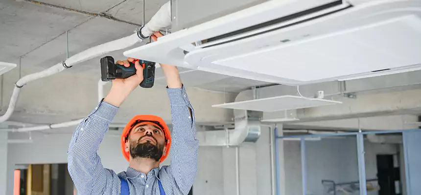 Eco‑Friendly Coil & Plenum Deep Cleaning in Bountiful