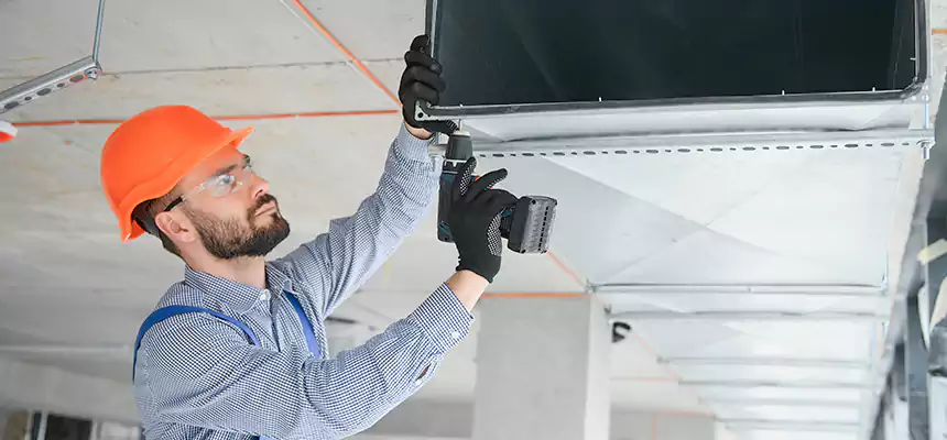 Roof Cap & Exterior Hood Lint Buildup Removal – Bountiful