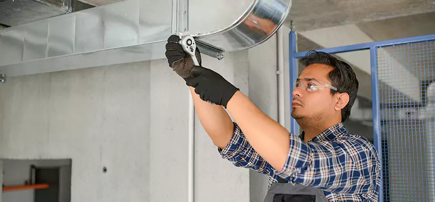 Our Post-Construction Duct Cleaning Services in Bountiful, UT