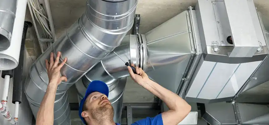 Our Same-Day Air Duct Service in Bountiful, UT