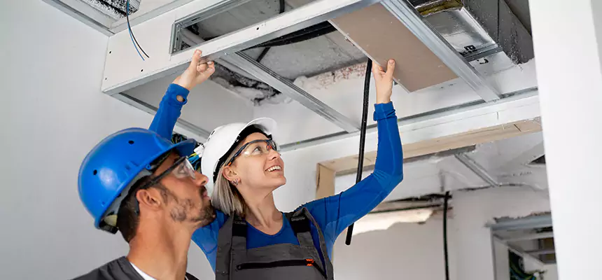 Our Vent Relocation Services in Bountiful, UT