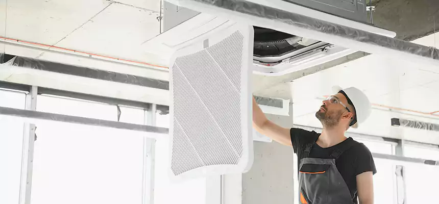 Dryer Ventilation Duct Cleaning in Bountiful