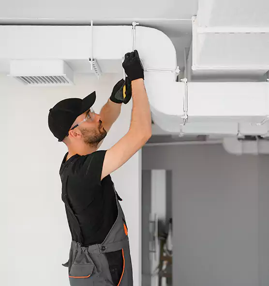 Professional Air Duct And Dryer Vent Cleaning in Bountiful, UT
