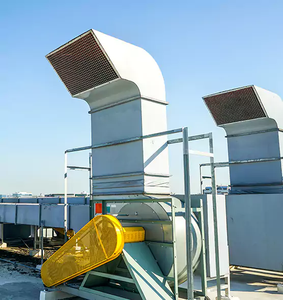 Advanced Commercial HVAC Duct Cleaning in Bountiful, UT