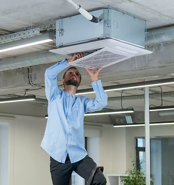 About Custom Wall-Integrated Duct Installation in Bountiful, UT