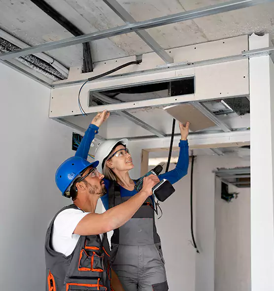 Professional Duct Expansion & Extension Service in Bountiful, UT