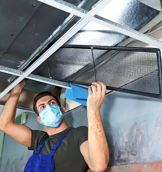 Professional Home Ventilation Cleaning in Bountiful, UT